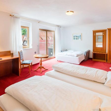 בלאובורן Hotel-Restaurant Ochsen חדר תמונה