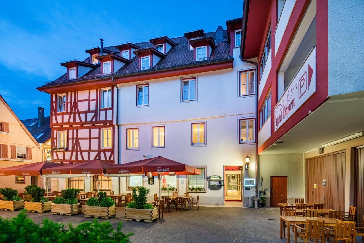 בלאובורן Hotel-Restaurant Ochsen מראה חיצוני תמונה