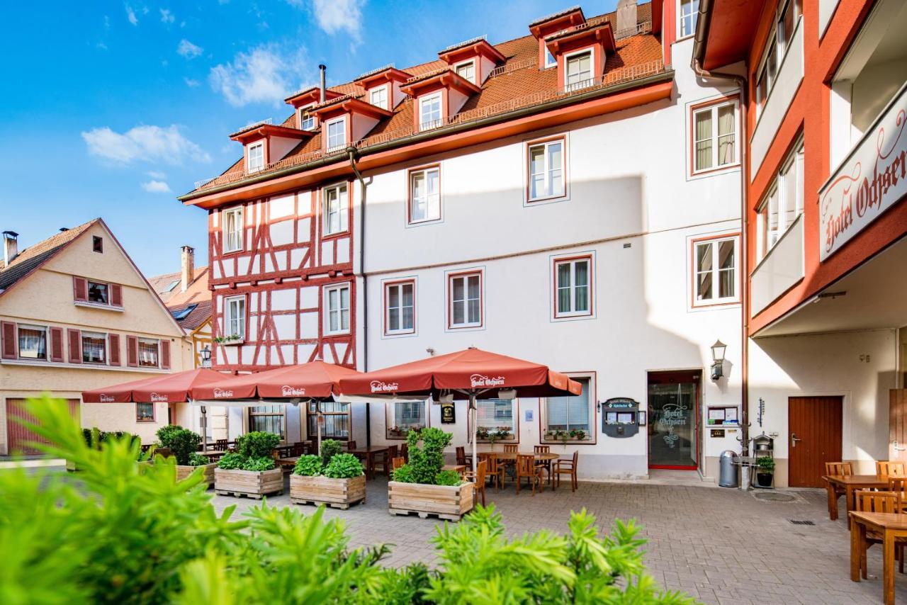 בלאובורן Hotel-Restaurant Ochsen מראה חיצוני תמונה