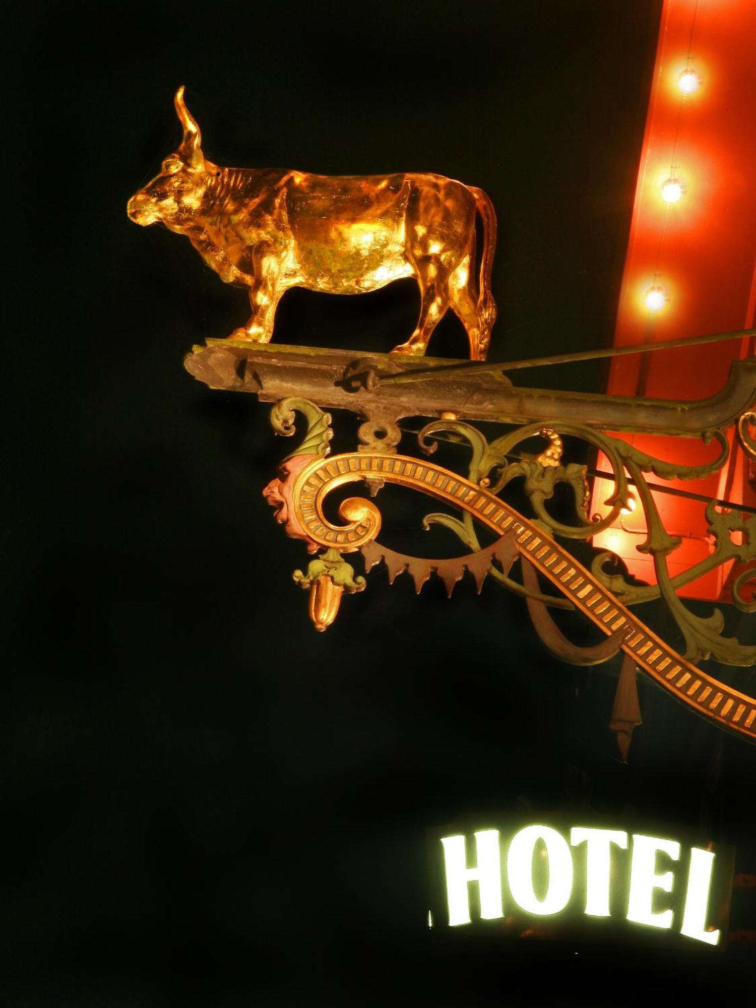 בלאובורן Hotel-Restaurant Ochsen מראה חיצוני תמונה