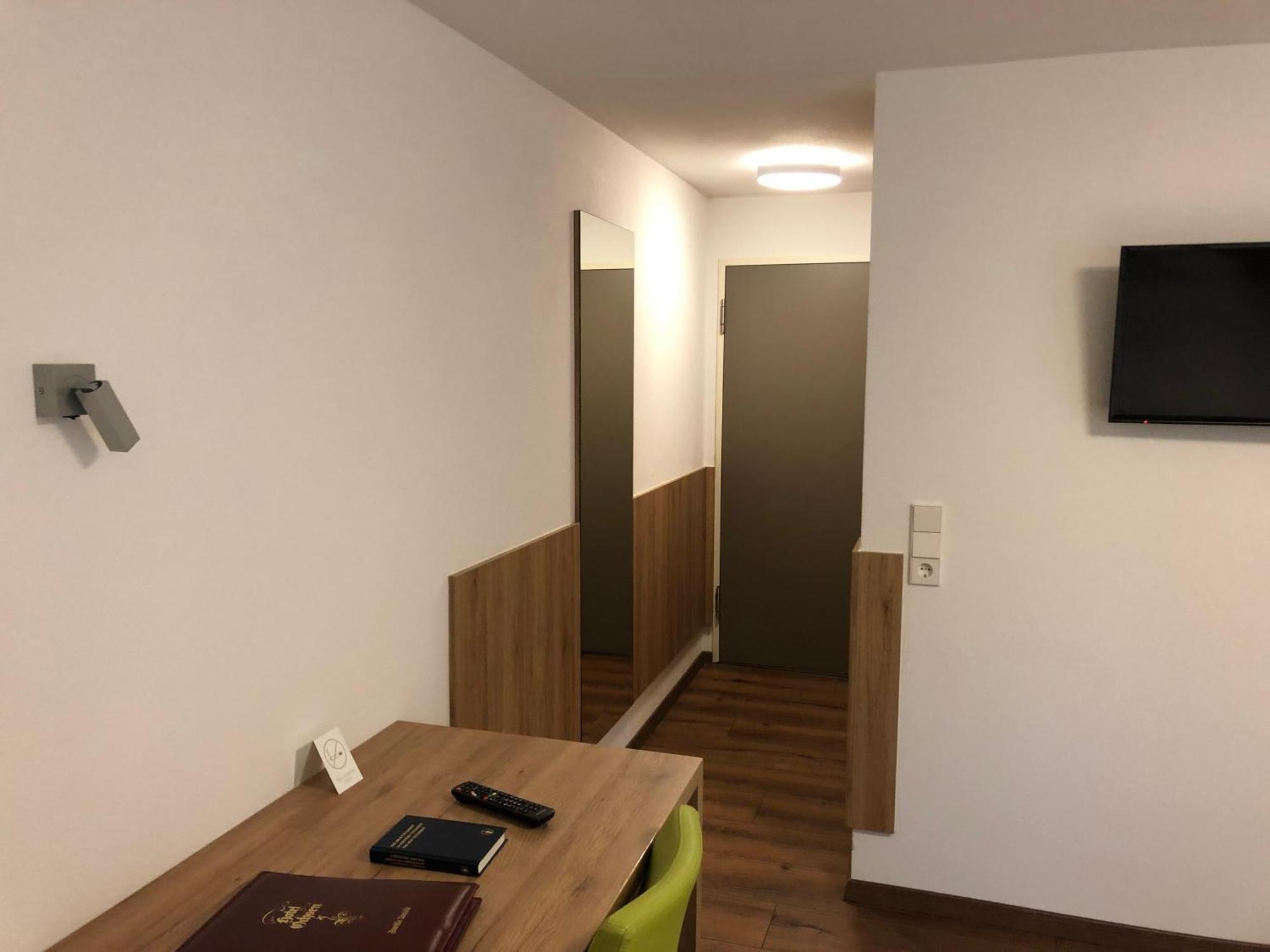 בלאובורן Hotel-Restaurant Ochsen חדר תמונה