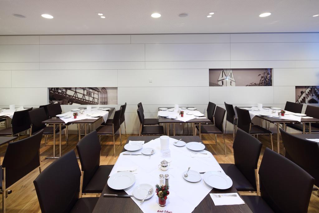 בלאובורן Hotel-Restaurant Ochsen מראה חיצוני תמונה