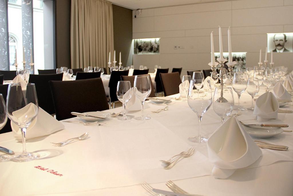 בלאובורן Hotel-Restaurant Ochsen מראה חיצוני תמונה
