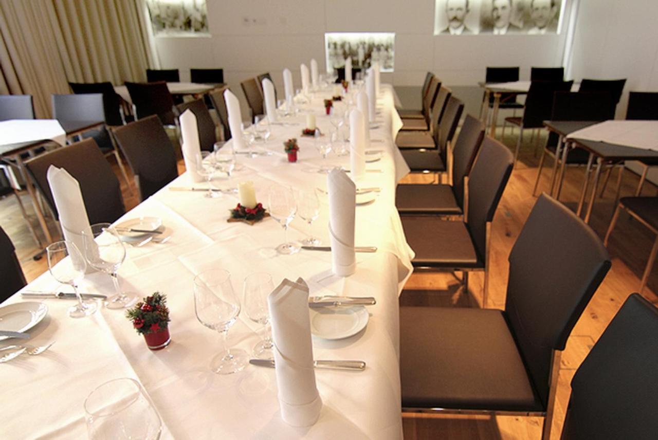 בלאובורן Hotel-Restaurant Ochsen מראה חיצוני תמונה